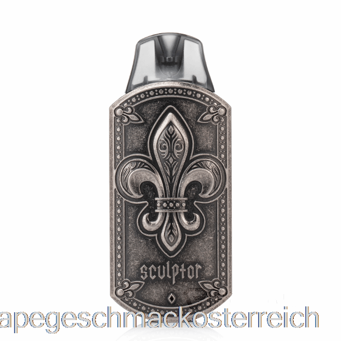 Uwell Sculptor 11w Pod System Grau Vape Geschmack